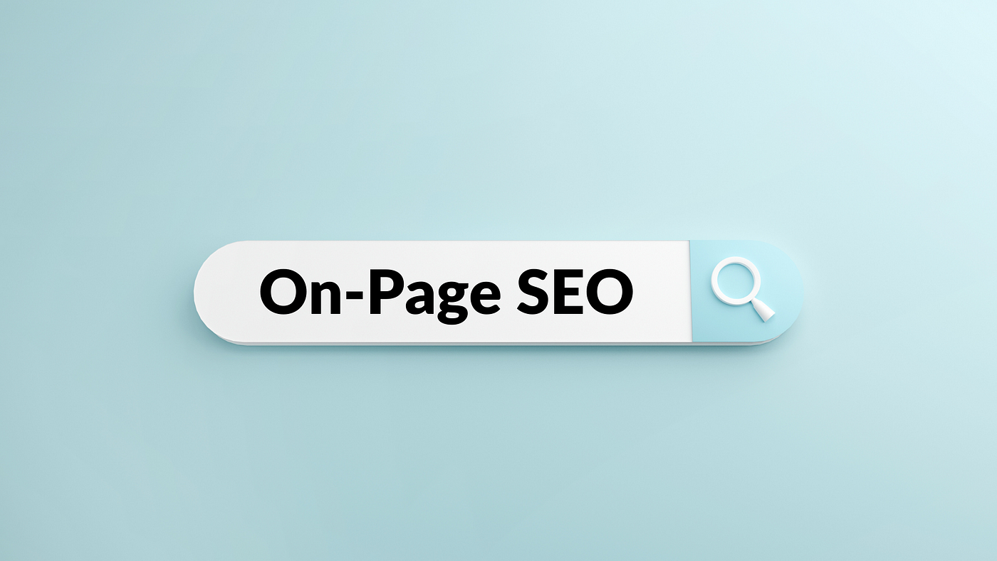 On-Page SEO