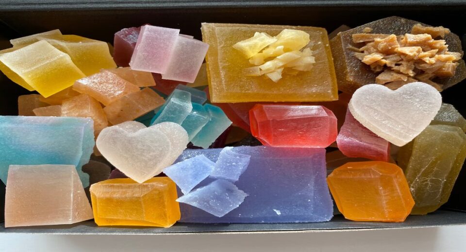 The Sweet Charm of Crystal Candy: All-Inclusive Accompany For Crystal Candy