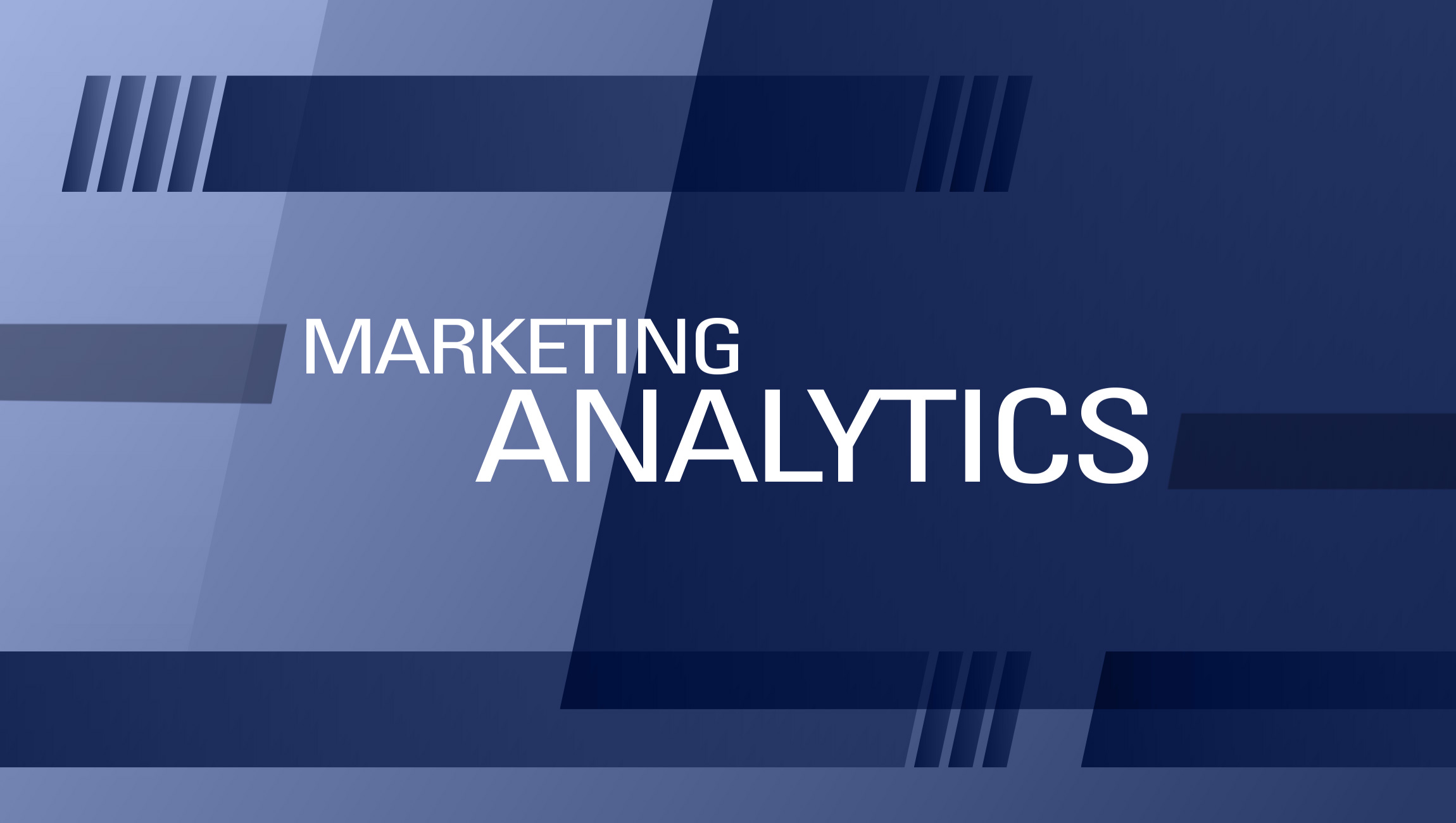 Marketing Analytics Positions