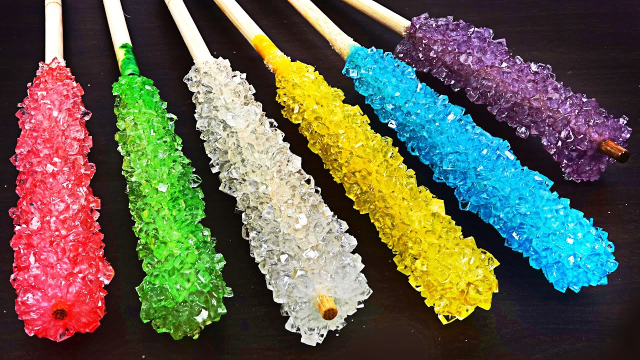 The Sweet Charm of Crystal Candy: All-Inclusive Accompany For Crystal Candy