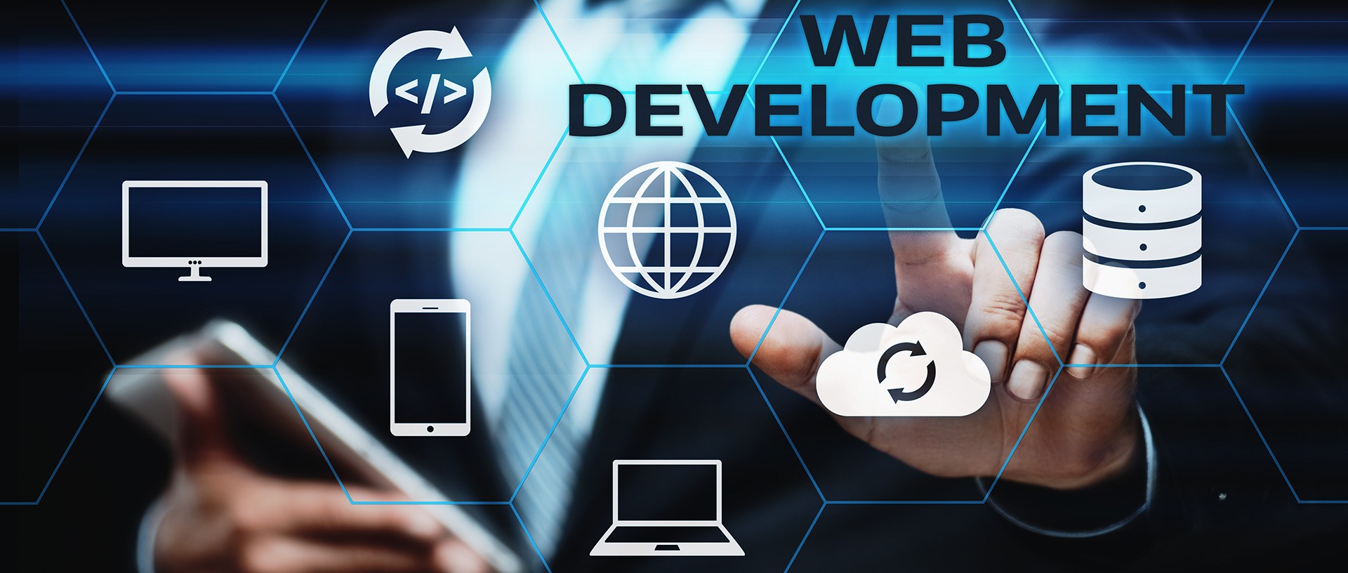 web development services