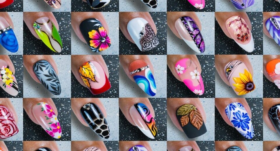 The Art of Nail Design: A Comprehensive Guide to Art Nails