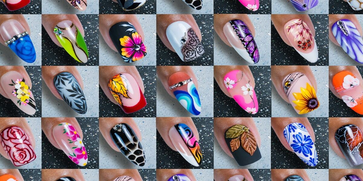 The Art of Nail Design: A Comprehensive Guide to Art Nails